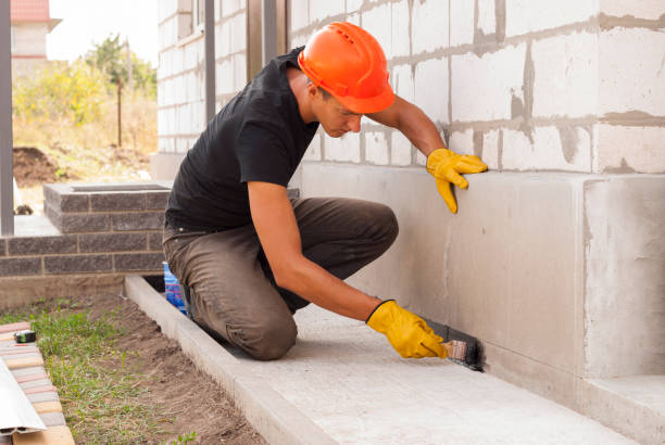 Licensed Exterior Waterproofing service in Clarksburg, MD - Halo Water Proofing